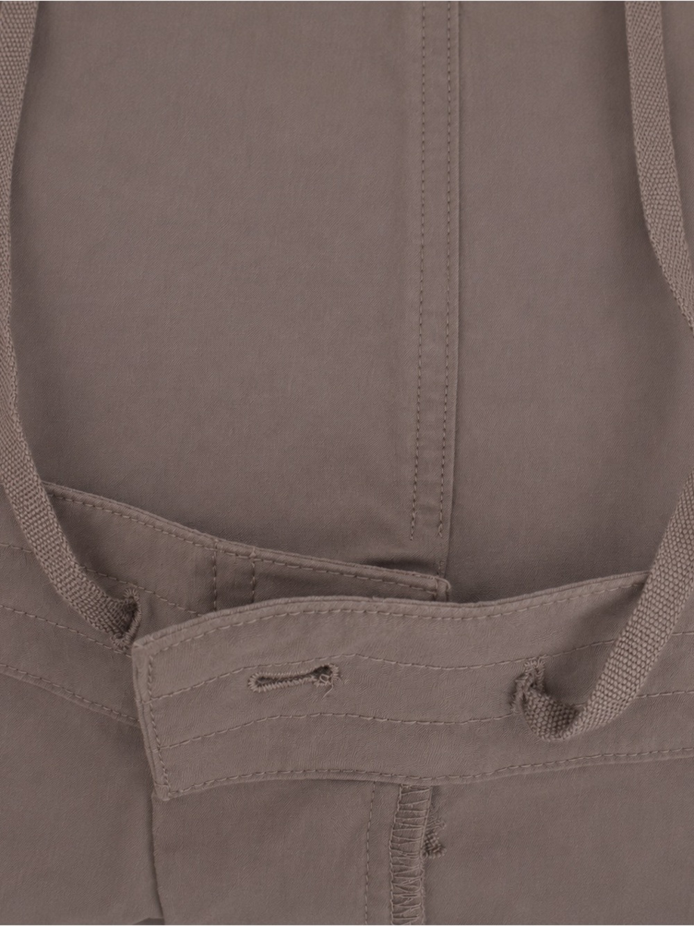 Patagonia Size 6 Mushroom Taupe Cargo Utility Hiking Skirt - Picture 6 of 7